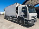 Renault PREMIUM 380.26 6x2 + STUMMER MEDIUM XLS - Renault Premium