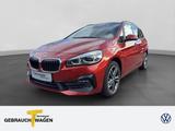 BMW 220 Gran Tourer d SPORT LINE AHK KAMERA HuD LM17 - BMW 220 Gran Tourer aus 2020