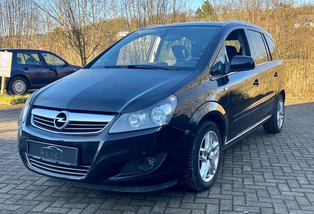 Opel Zafira B Design Edition 7-Sitze