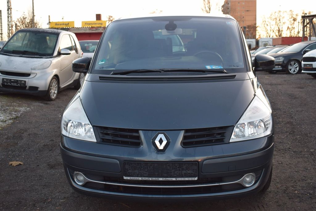 Angebot ansehen Renault Espace