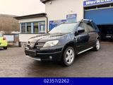 Mitsubishi Outlander 2.4 Intense Allrad - gebrauchte Mitsubishi Outlander aus dem Jahr 2006