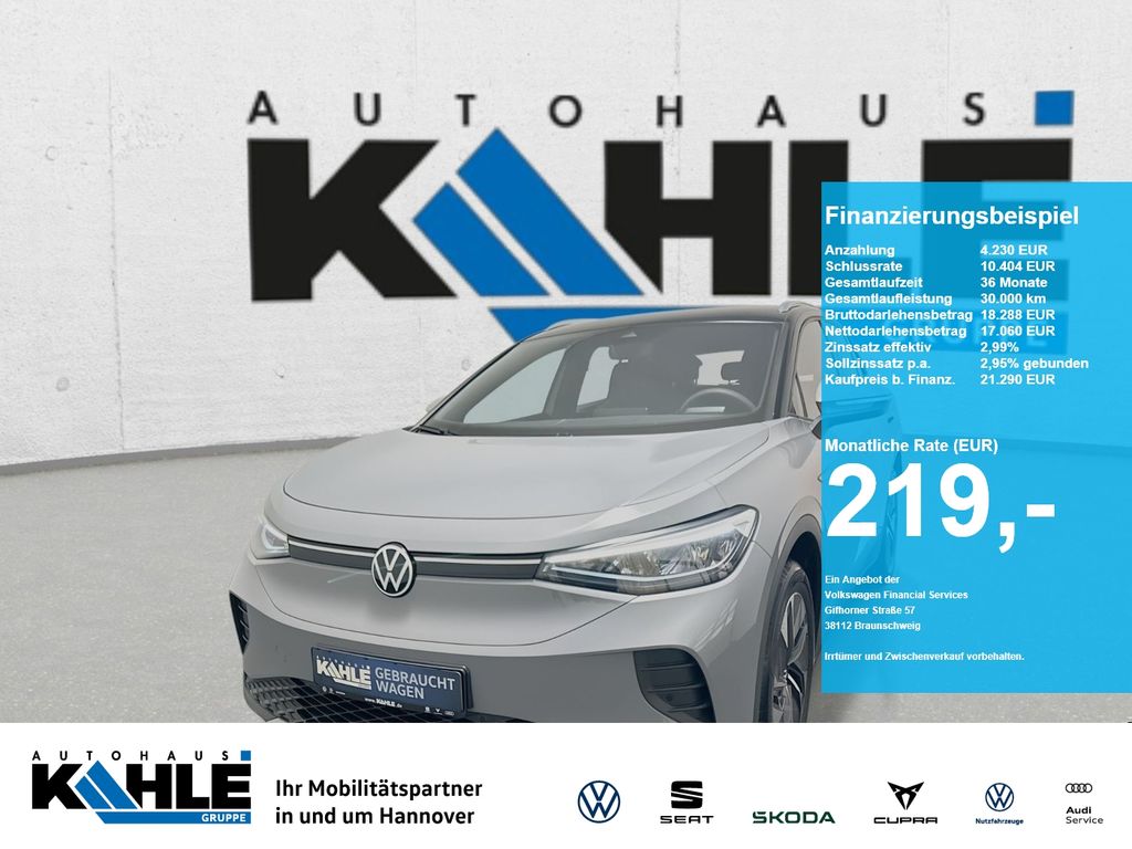 Angebot ansehen Volkswagen ID.4