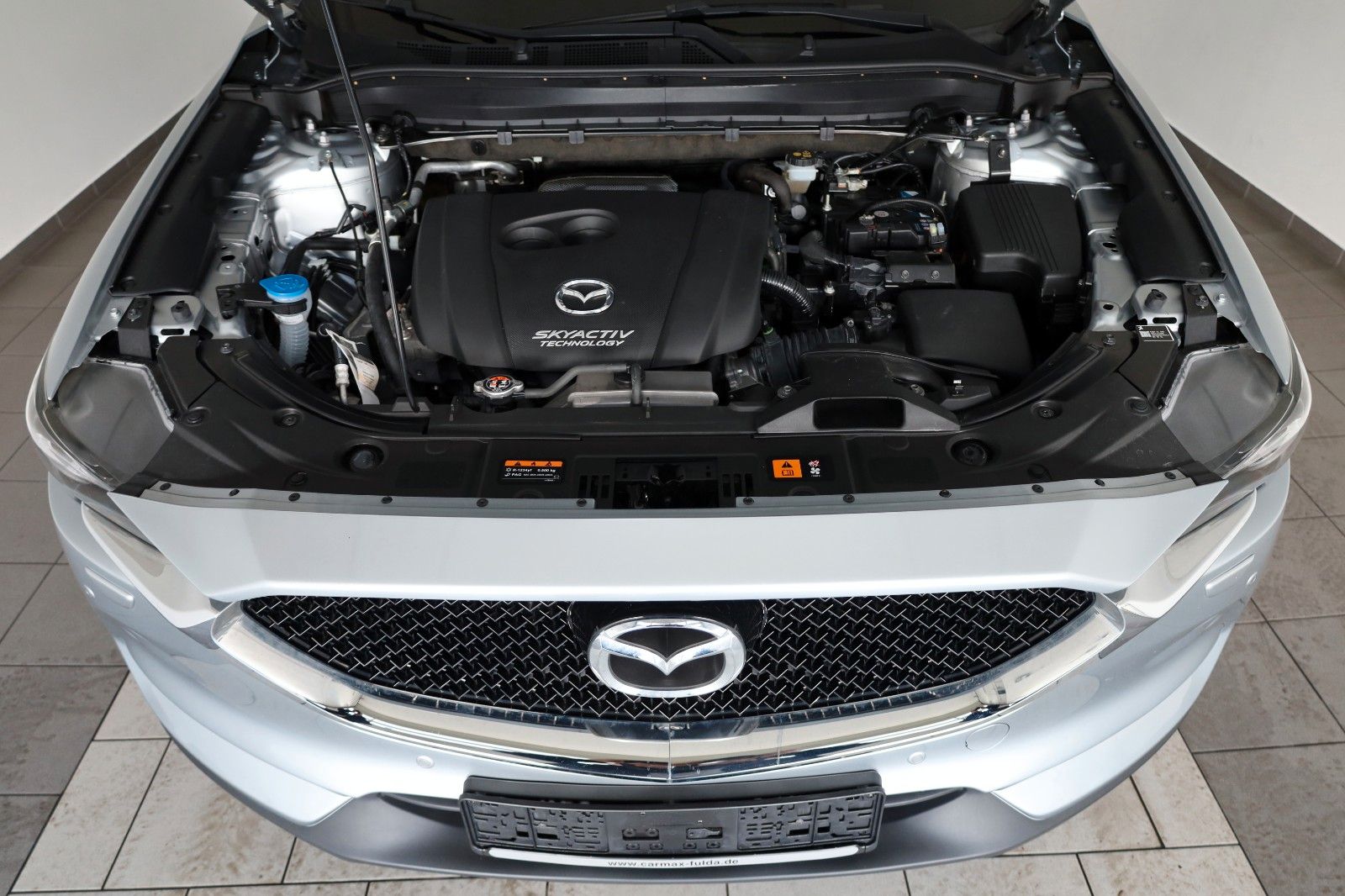 Fahrzeugabbildung Mazda CX-5 Exclusive-Line Navi,LED,HUD,360°Kam,SH,AHK