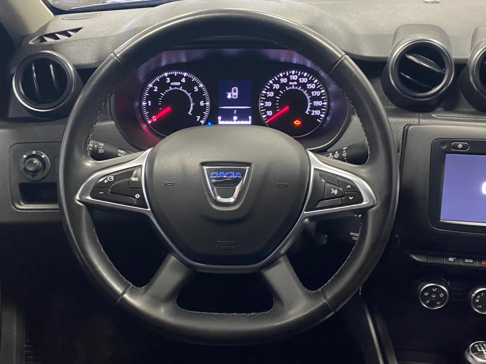 Fahrzeugabbildung Dacia Duster 1.3 TCE Prestige KLIMA+RFK+PDC+NAVI+AHK