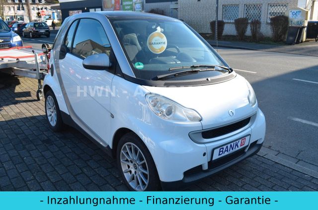 Smart ForTwo Micro Hybrid Passion*AUTOM*KLIMA*SHZ*ALU*