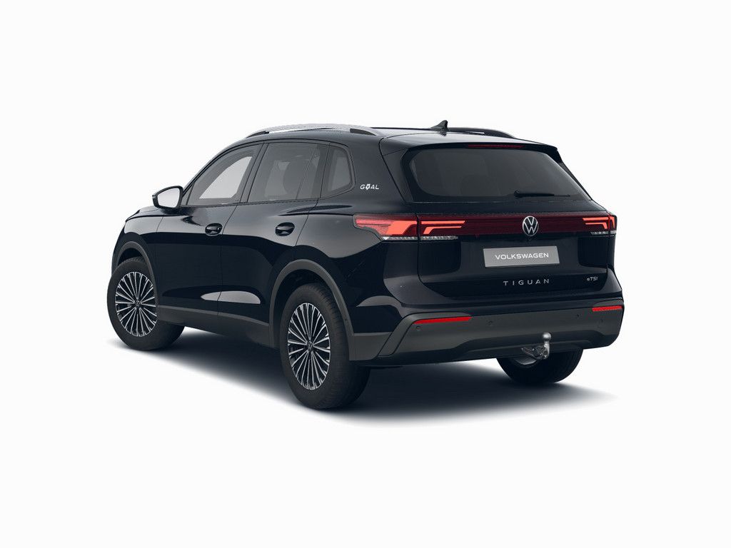 Volkswagen Tiguan 1.5eTSI DSG Goal AHK foto 4