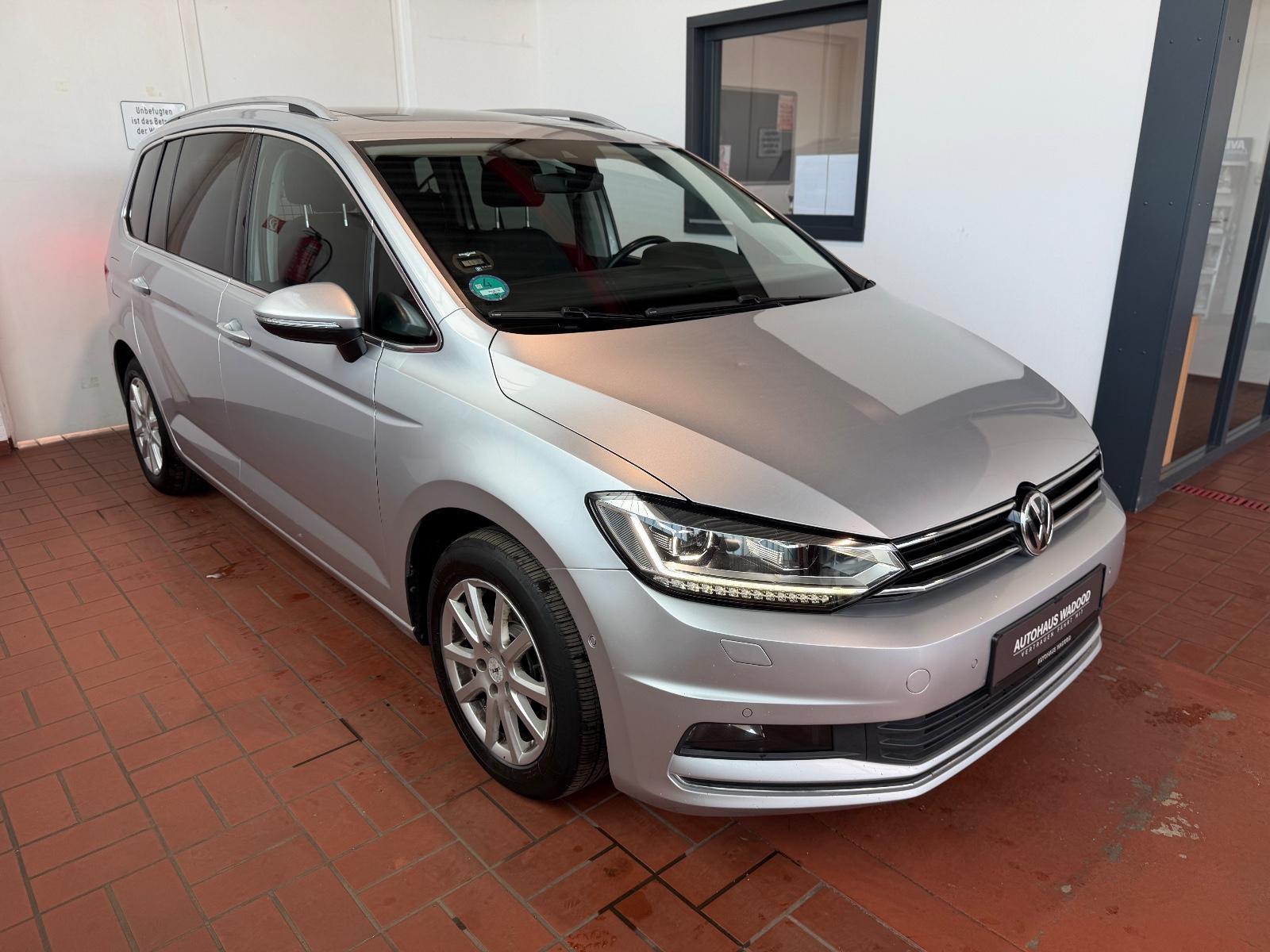 Volkswagen Touran 1.4 TSI Highline/DSG/Kamera/Pano/Massage