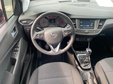 Bild 9 Opel Crossland (X) CROSSLAND EDITION 110 PS AHK PDC LED-LICHT DAB