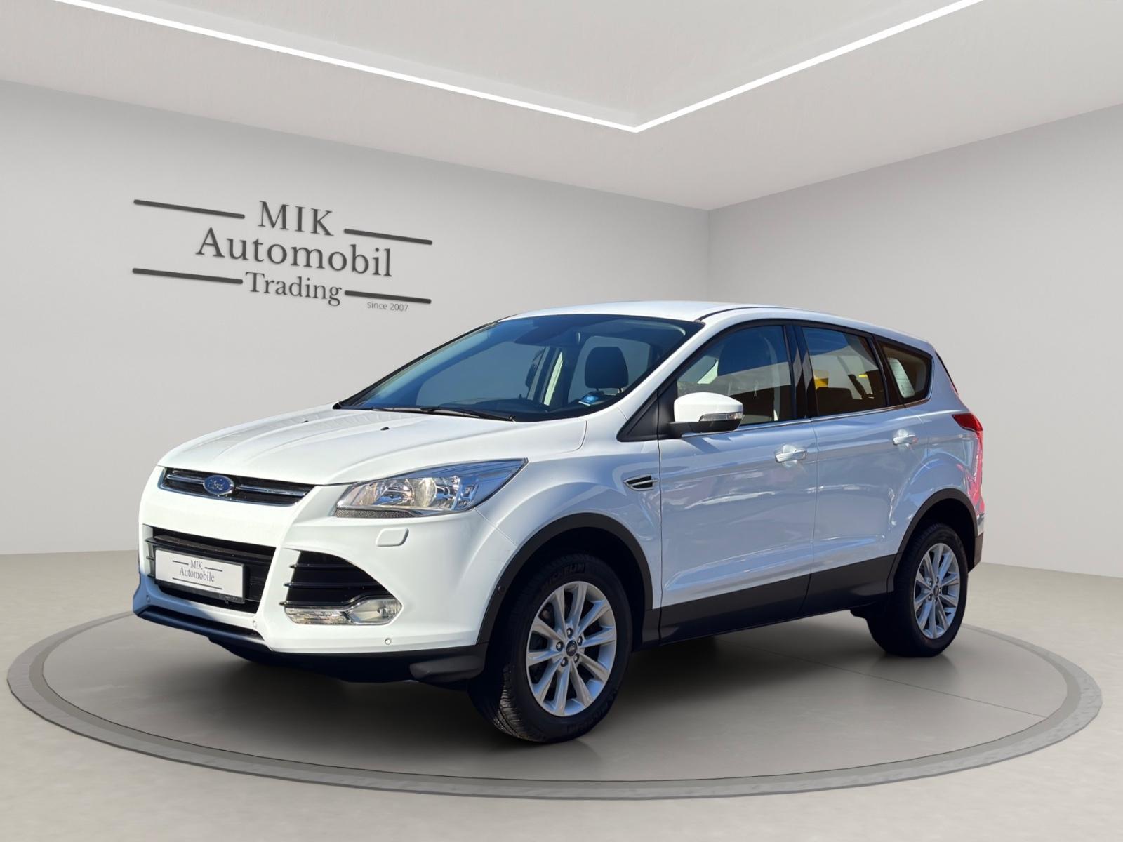 Ford Kuga Titanium