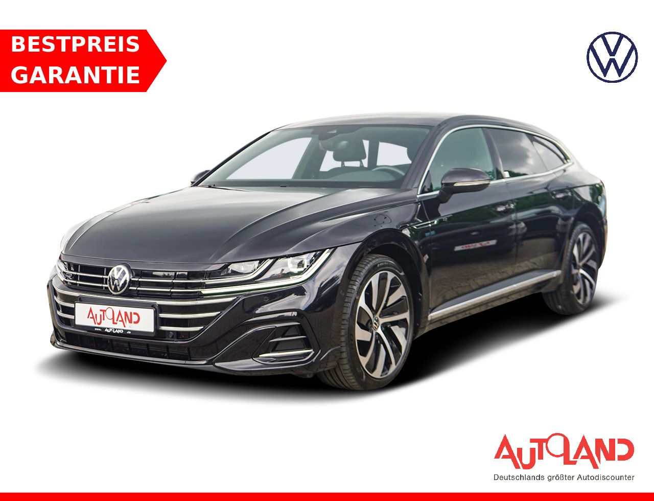 VW Arteon SB R-Line eHybrid LED Navi ACC Spurhalte