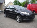 Ford Fiesta 1,6 TDCi 70kW*Navi*PDC v.+hi.*Sitzheizung - Ford Fiesta mit Diesel-Antrieb: 1.6
