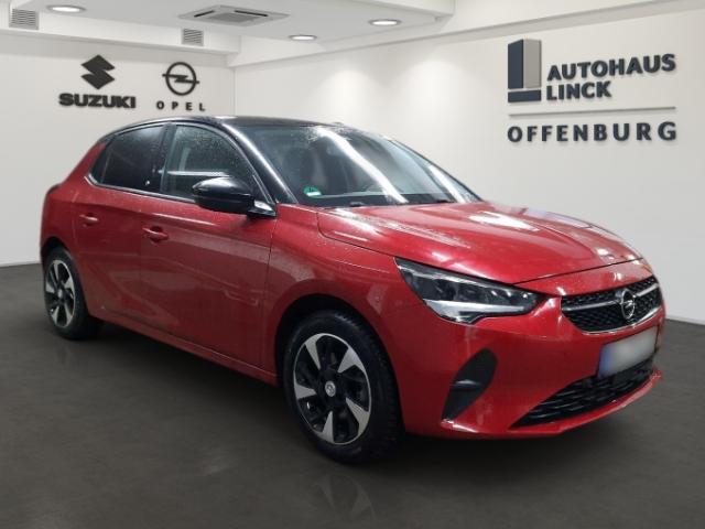 Opel Corsa-e Edition LED-Licht Sitz-+Lenkradheizung