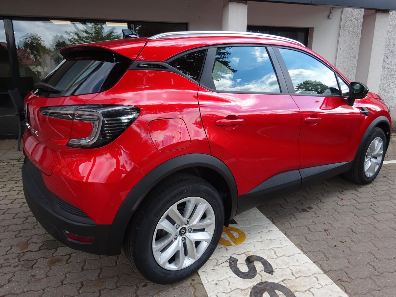 Renault Captur II TCe90 Evolution SHZ+Kamera+LED