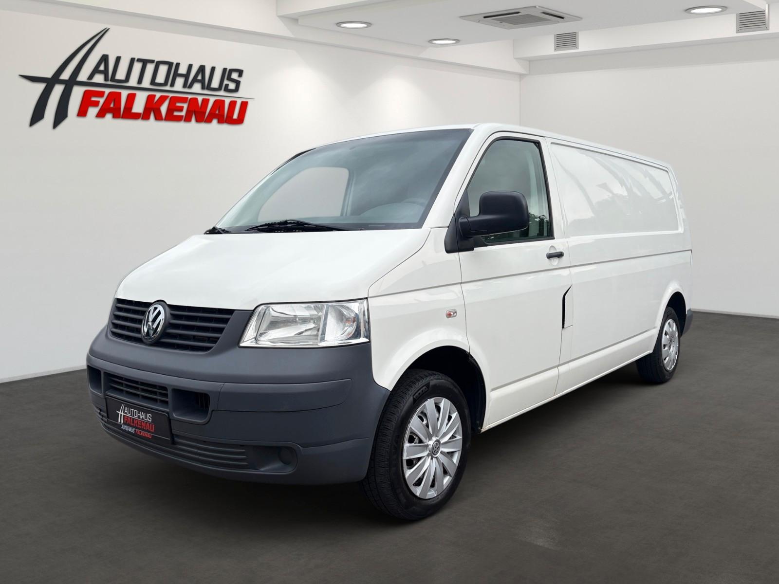 Volkswagen T5 Transporter Kasten lang