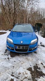 Renault Laguna GT 2.0 dci  4Control - Renault Laguna: 4control