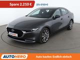 Mazda 3 2.0 Skyactiv-X Mild-Hybrid Selection*NAVI*LED* - Mazda 3 Selection Gebrauchtwagen