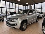 Volkswagen Amarok Highline DoubleCab 4Motion - gebrauchte VW Amarok aus dem Jahr 2010