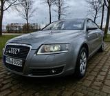 Audi A6 3.0 TDI tiptronic quattro - - Audi A6 aus 2004: 3.0