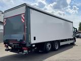 MAN TGM 26.320 L / LBW / LENKACHSE / 22 PAL - MAN Pritsche + Plane