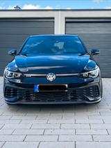 Volkswagen GTI Clubsport Black Style LED NAV RFK SHZ ACC  - VW Golf mit Halbautomatikschaltung