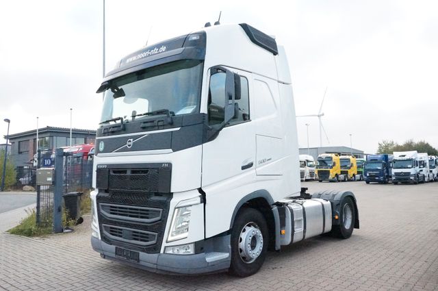 Volvo FH500 Glob.XL I-ParkCool Kippyhdraulik