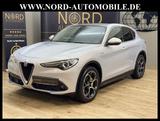 Alfa Romeo Stelvio 2.2 JTDM Q4 SUPER *AHK*ACC*20Z*UPE:70 - Alfa Romeo Stelvio Diesel Gebrauchtwagen