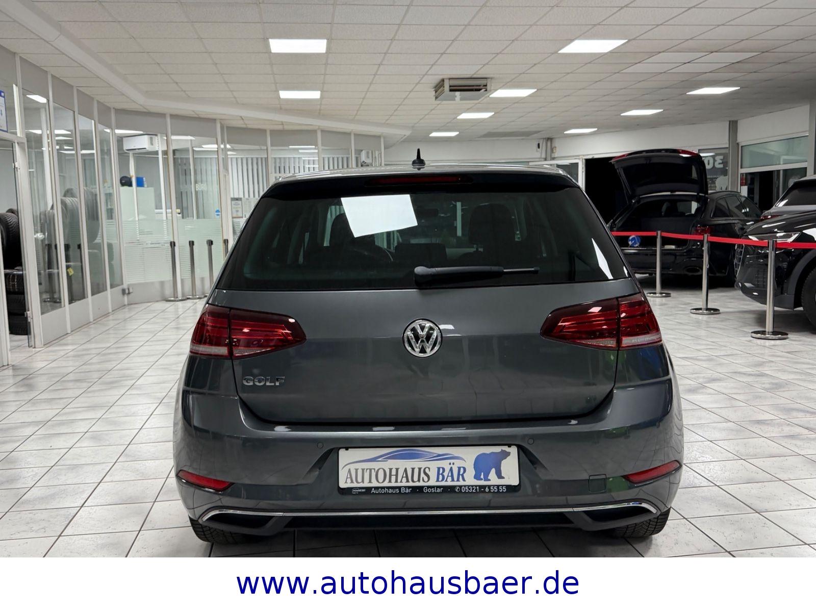 Volkswagen Golf VII Lim. Comfortline BMT/Start-Stopp*SHZ*, миниатюра 8