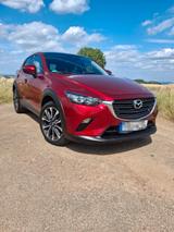 Mazda CX-3 2.0 SKYACTIV-G 120 Prime-Line FWD Prime... - Mazda CX-3 Prime-Line mit Benzin-Antrieb