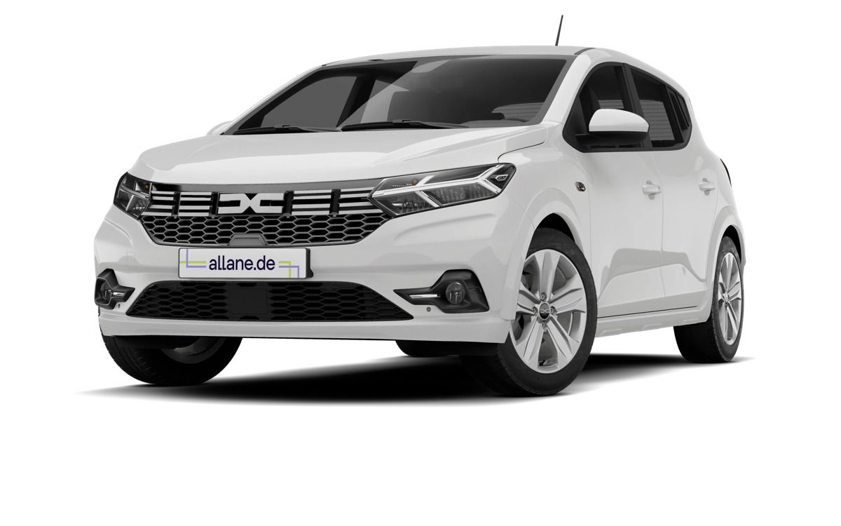 Dacia Sandero SCe 65 Essential - Vario-Leasing - frei