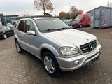 Mercedes-Benz ML 500 ML ML 500 - gebrauchte Mercedes-Benz ML 500 aus dem Jahr 2003