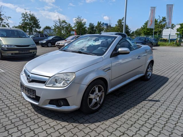 Opel Tigra Twintop Diesel