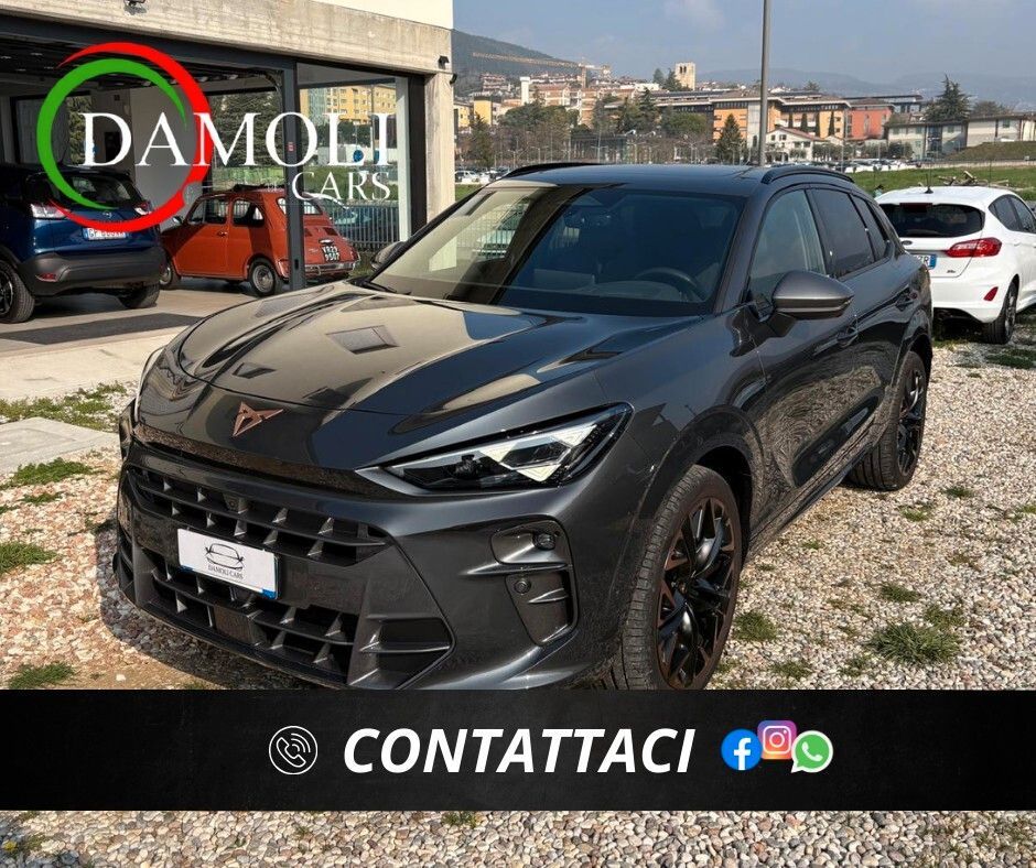 Cupra Terramar 2.0 TSi IMPULSE 4DRIVE 204 CV - F