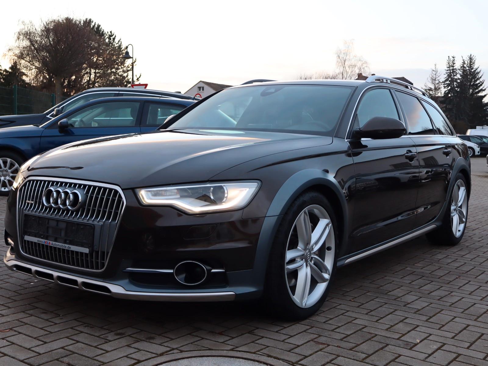 Audi A6 Allroad 3.0TDI Quattro