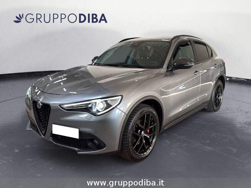 Image of Alfa Romeo Stelvio