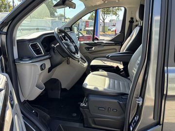 Ford Tourneo Custom TDCi 310 L1H1 VA Autm. Titanium X