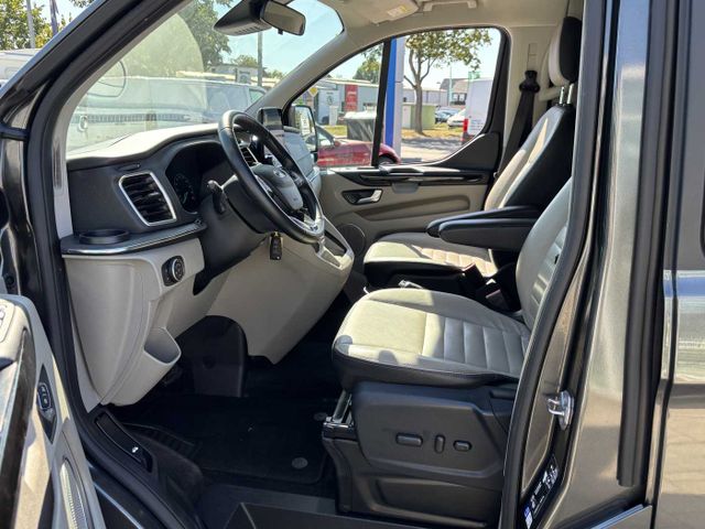 Ford Tourneo Custom TDCi 310 L1H1 VA Autm. Titanium X