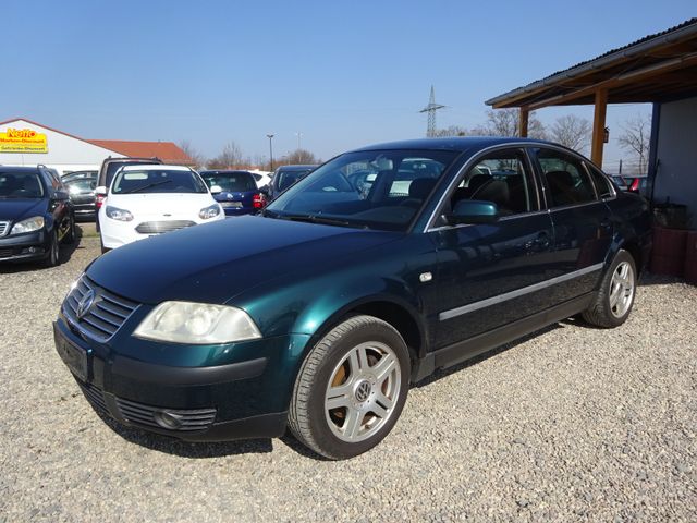 Volkswagen Passat Lim. 2.0