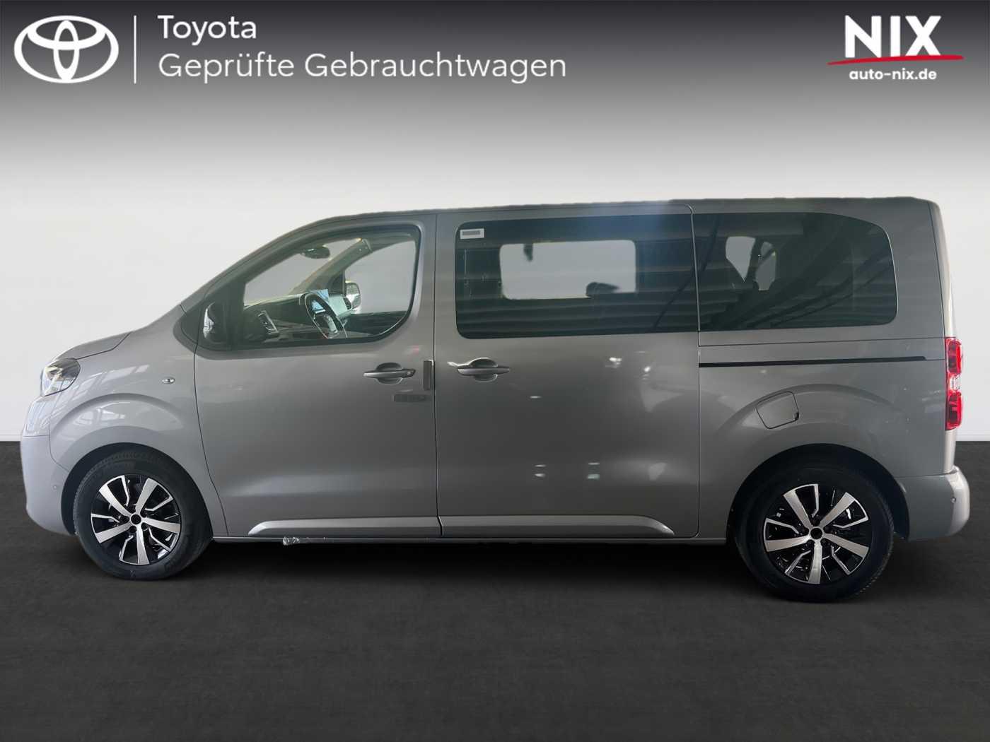Toyota Proace Verso 2.2 D AT Teamplayer L1 8-Sitzer