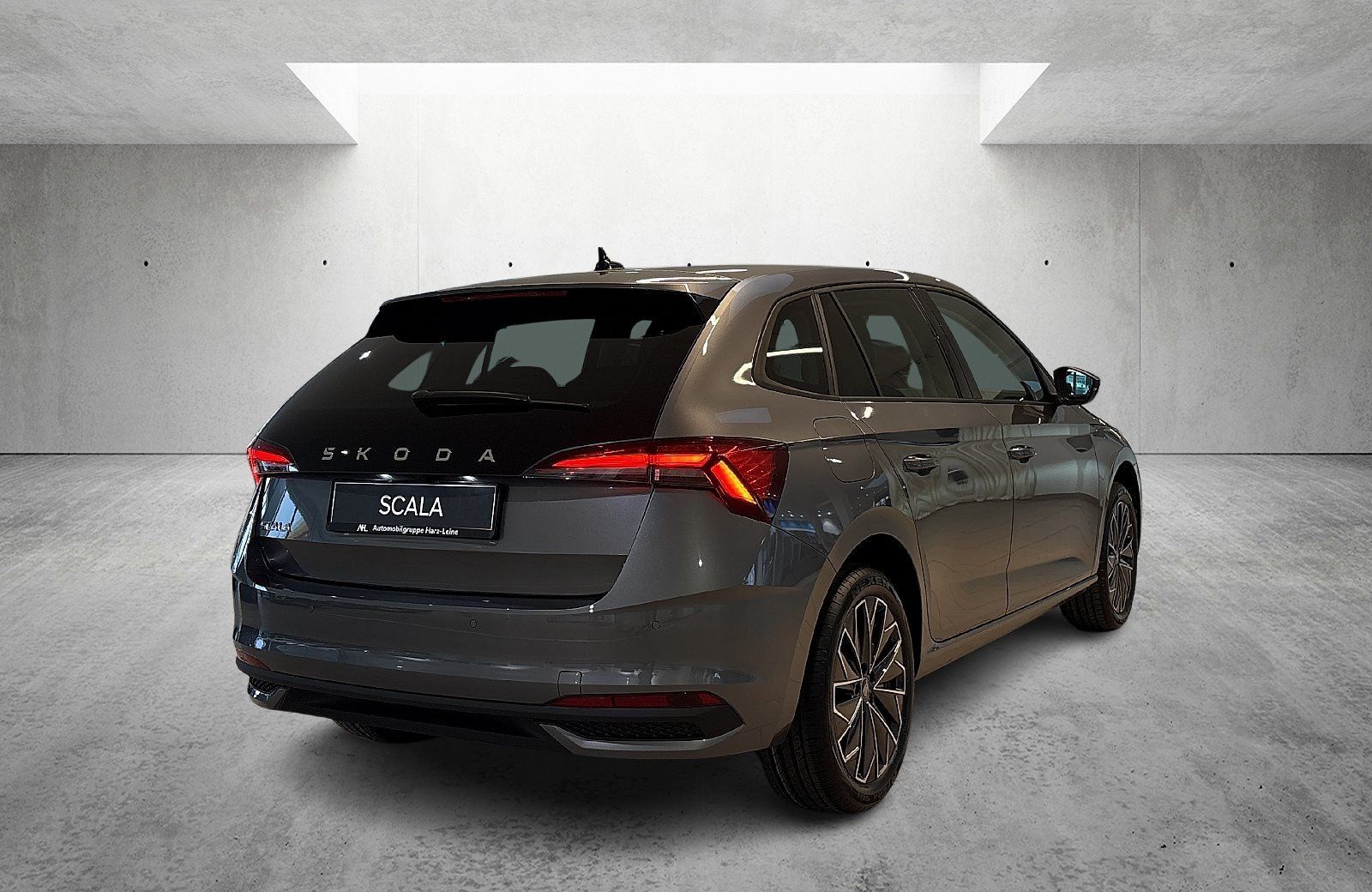 Skoda Scala - Bild 6