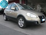 Fiat Sedici 1.6 16V 4x4 Emotion - Fiat Sedici aus 2006