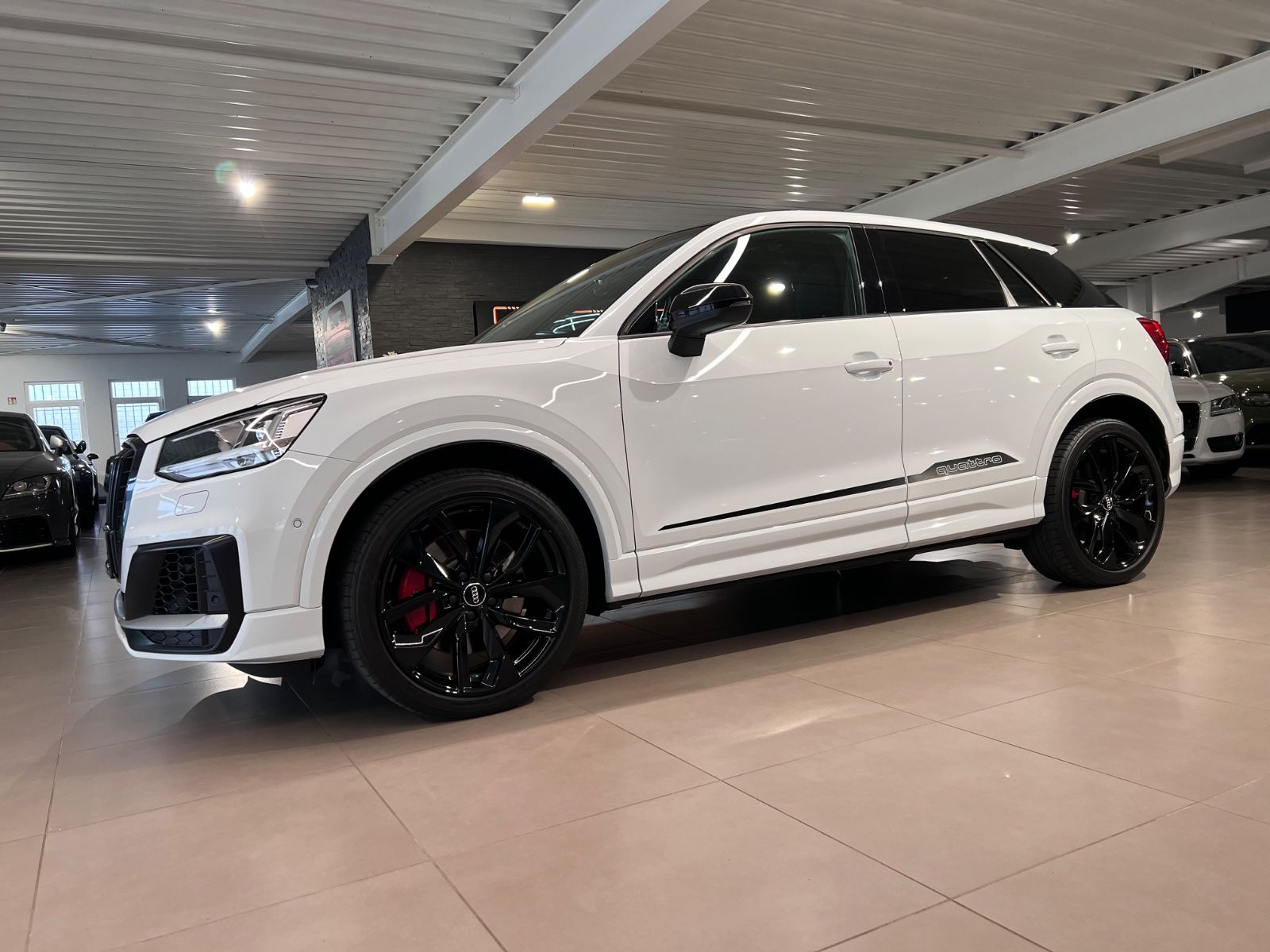 Audi SQ2 TFSI Stronic quattro sport PANO LED NAVI B&O foto 13