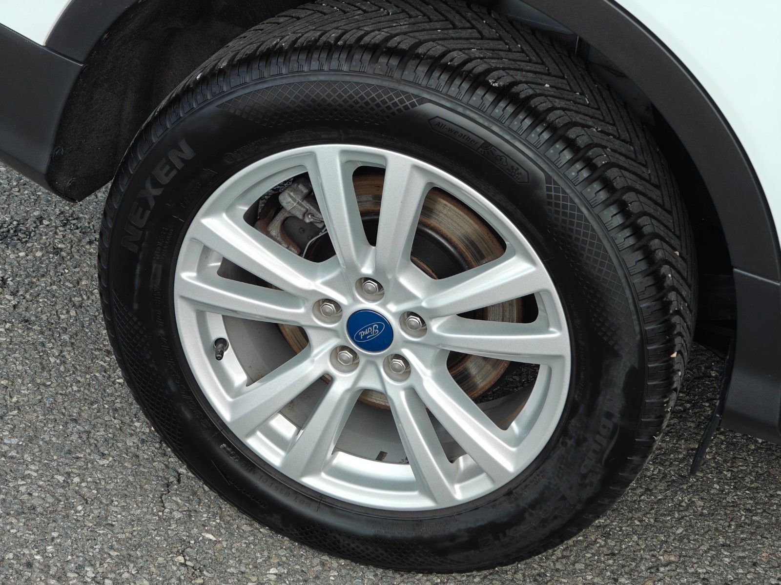 Fahrzeugabbildung Ford Kuga Cool & Connect - SHZ, LHZ, Navi, PDC, 4S -