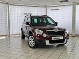 Skoda Yeti Ambition Plus Edition, unfallfrei, AHK,PDC - Skoda Yeti aus 2012
