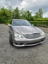 Mercedes-Benz C 320 CDI  Sport Edition Autom. AMG - Mercedes-Benz C 320: AMG
