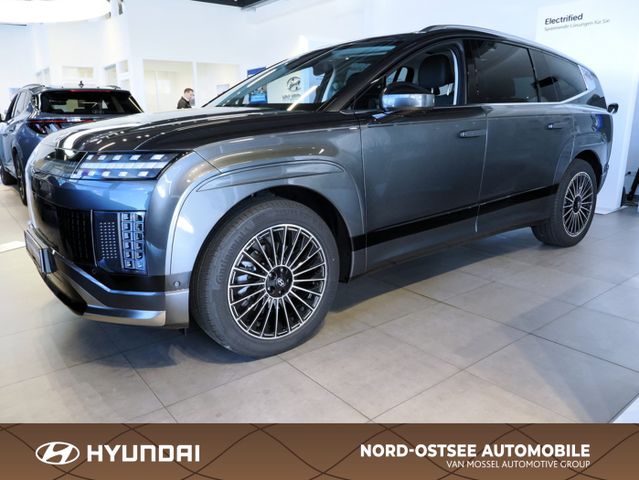 Hyundai IONIQ 9 7-Sitzer UNIQ Panorama-Glasschiebdach