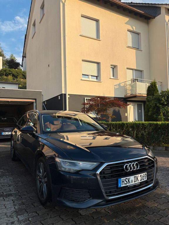 Image of Audi A6