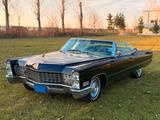 Cadillac Deville 1967 - Convertible - Cadillac Deville von privat