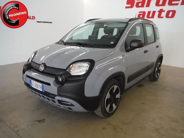 Fiat FIAT Panda Cross 1.0 FireFly S&S Hybrid