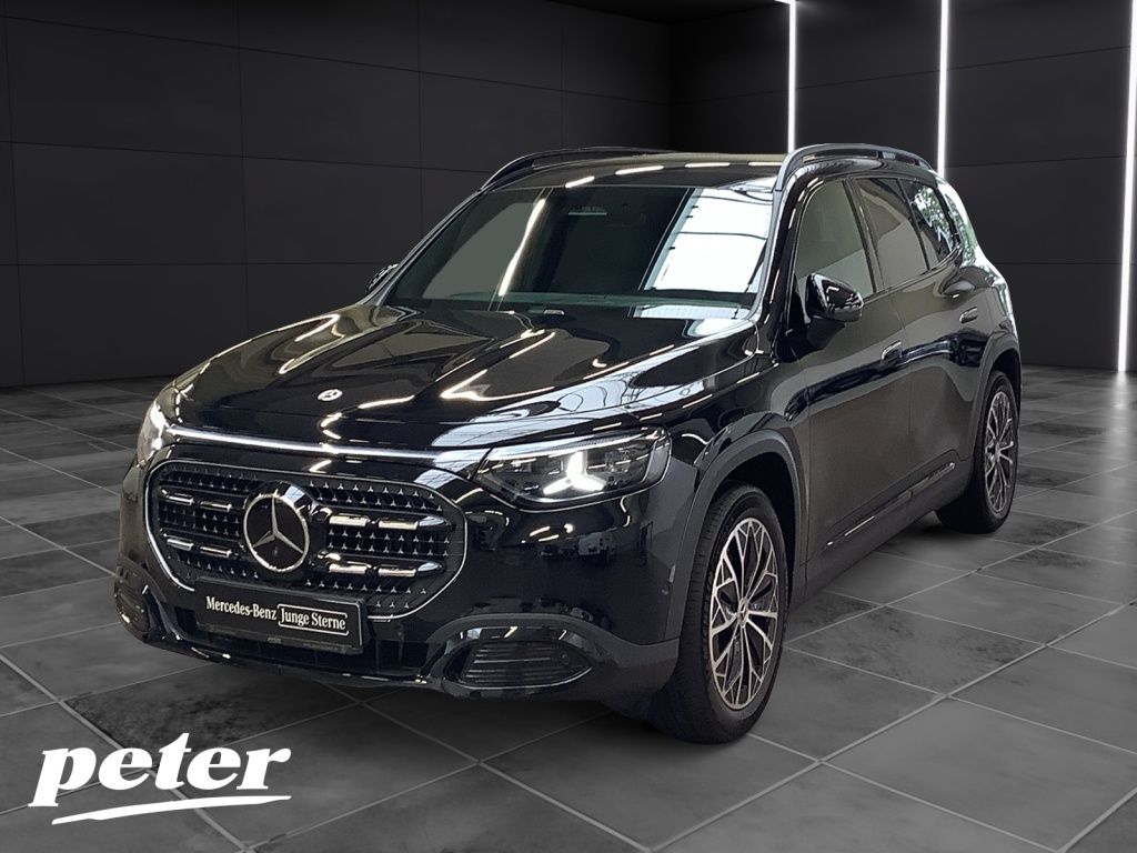 Mercedes-Benz GLB 200 4MATIC +PROGRESSIVE+19+MBUX+PANO+LED+8G+