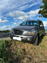 Kia Sorento EX 2,5 CRDI   3t AHK - Kia Sorento: 3.5